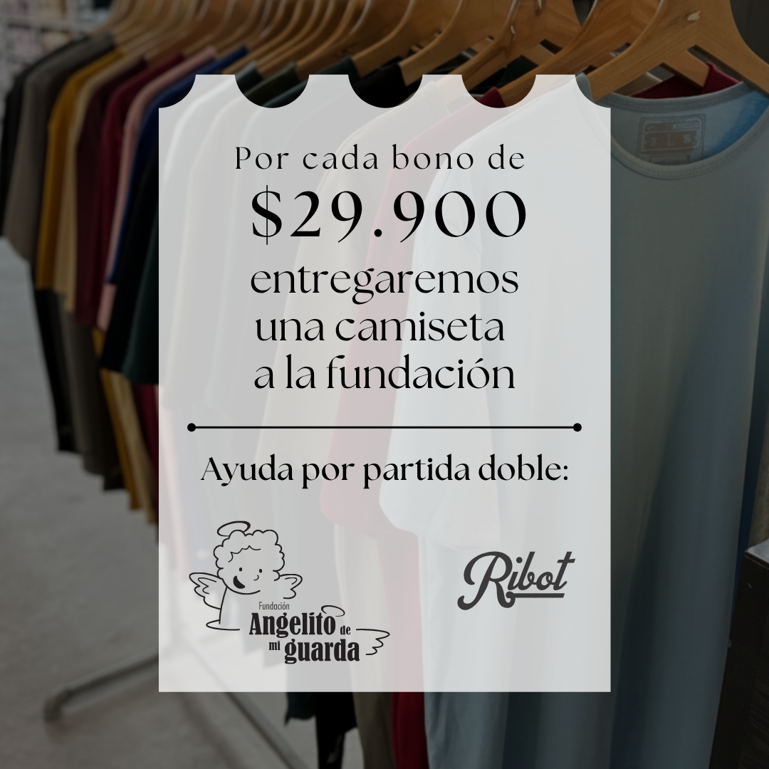 Tarjeta de Donación: Ayuda por partida doble