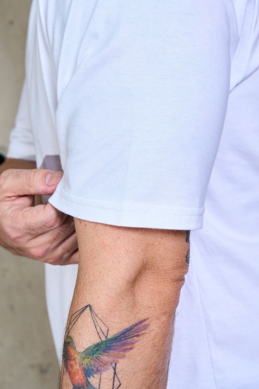 Camiseta Classic 180gr Blanco