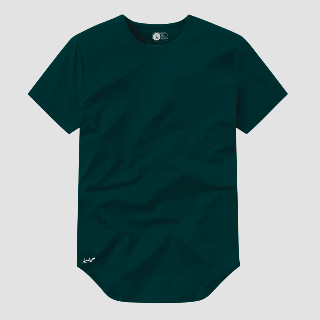 3-Pack Curve Negro + Blanco + Verde Oscuro