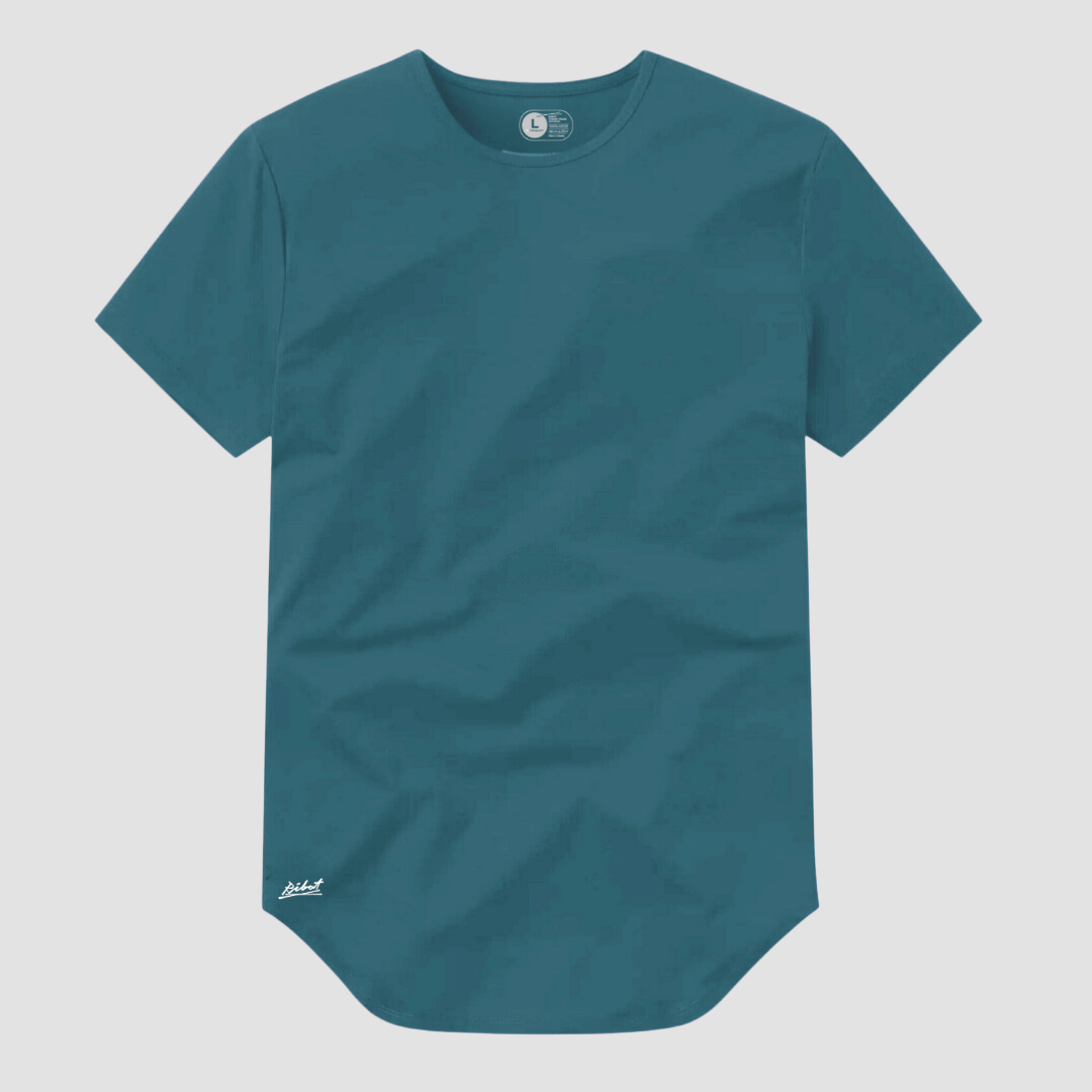 3-Pack Básicas Curve Verde Oscuro +Verde Azul + Negro
