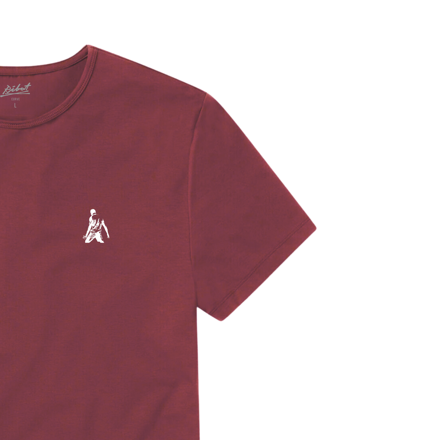 Camiseta Futbol El Bicho Vinotinto