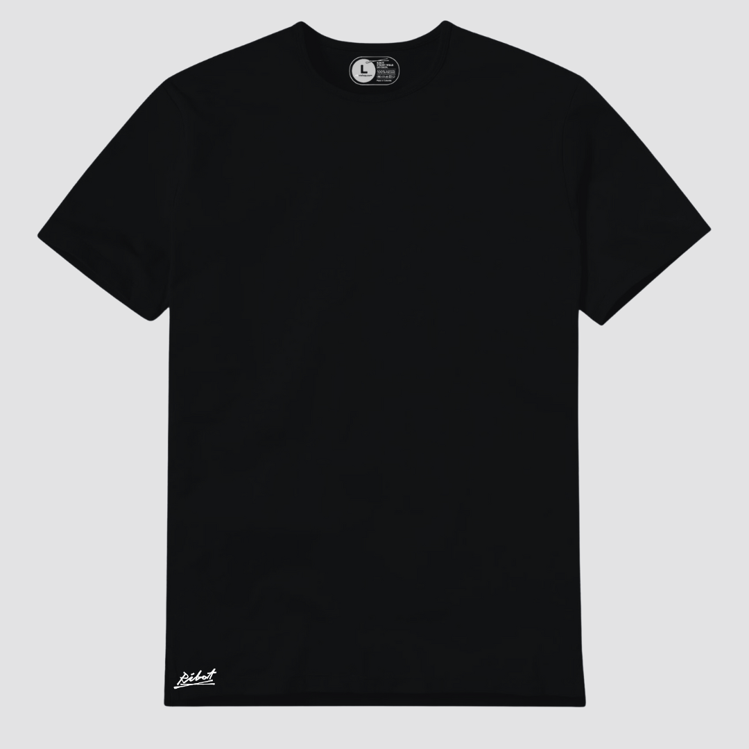 3-Pack Square Negro + Blanco + Gris Claro
