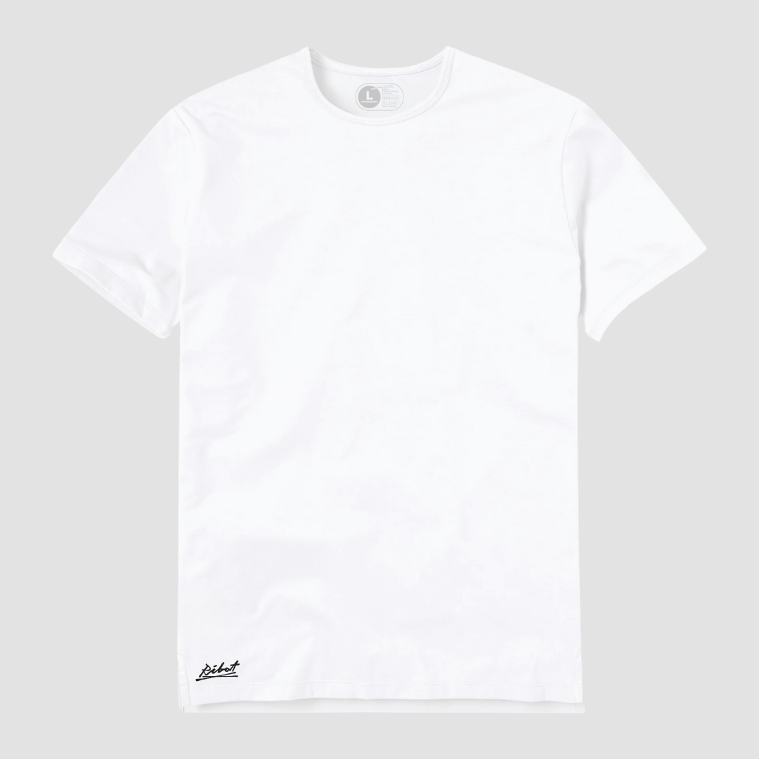 3-Pack Square Blanco + Rojo + Café Claro