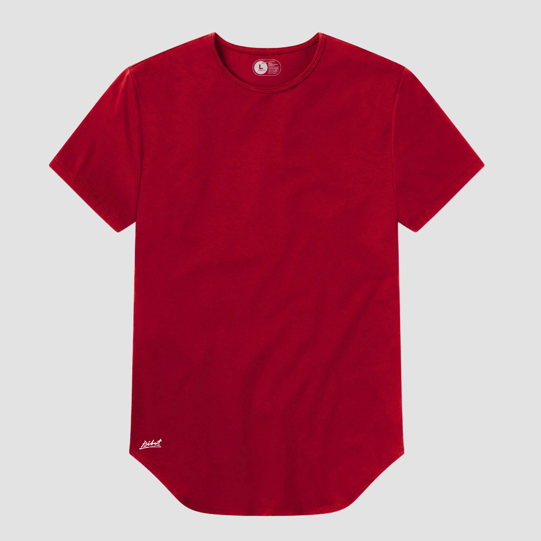 3-Pack Básicas Curve Rojo + Blanco + Azul Navy