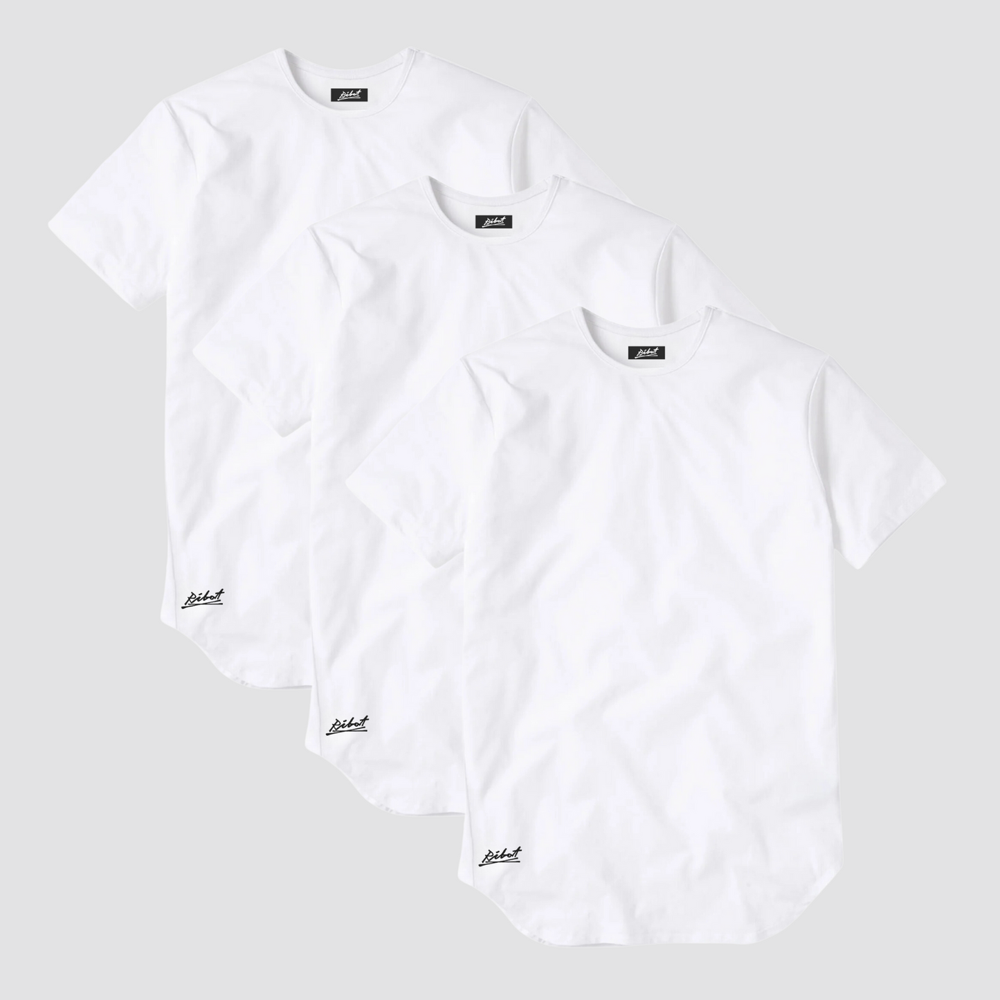 3-Pack Curve Blanco