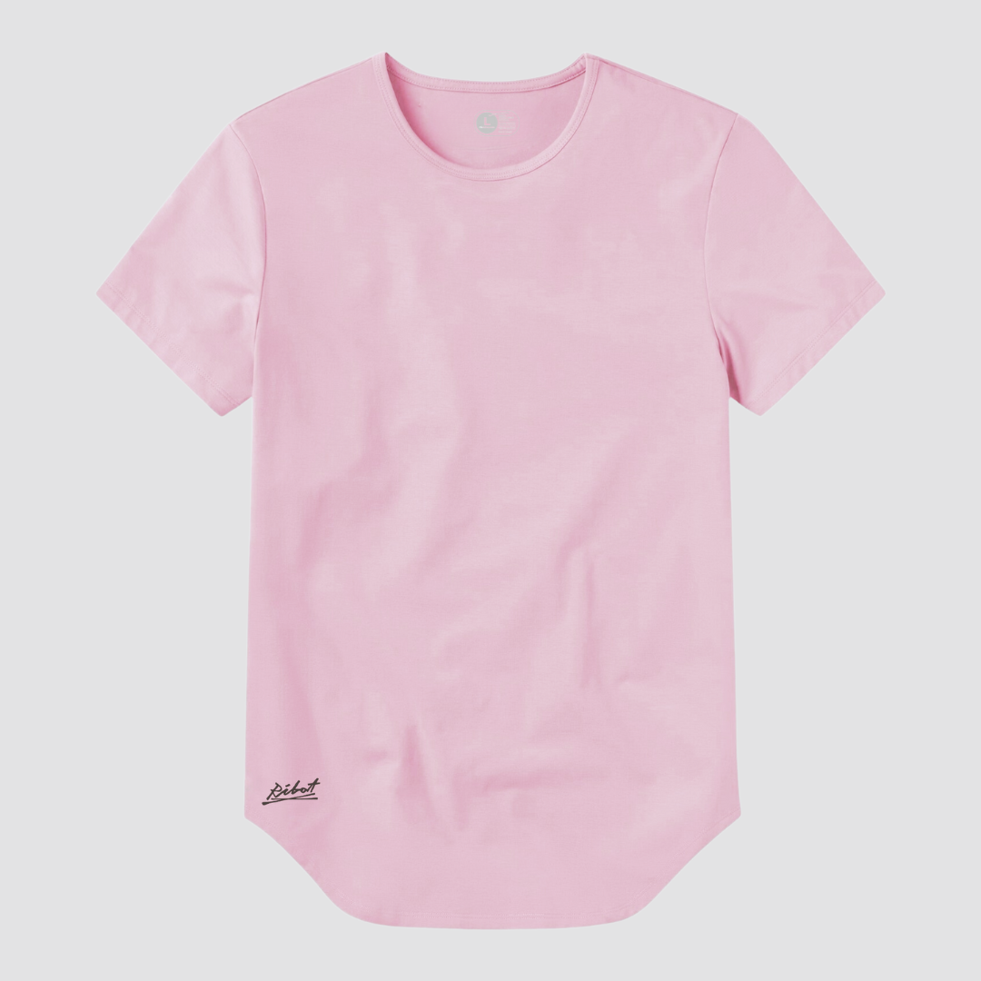 3-Pack Básicas Curve Vinotinto + Blanco + Rosado