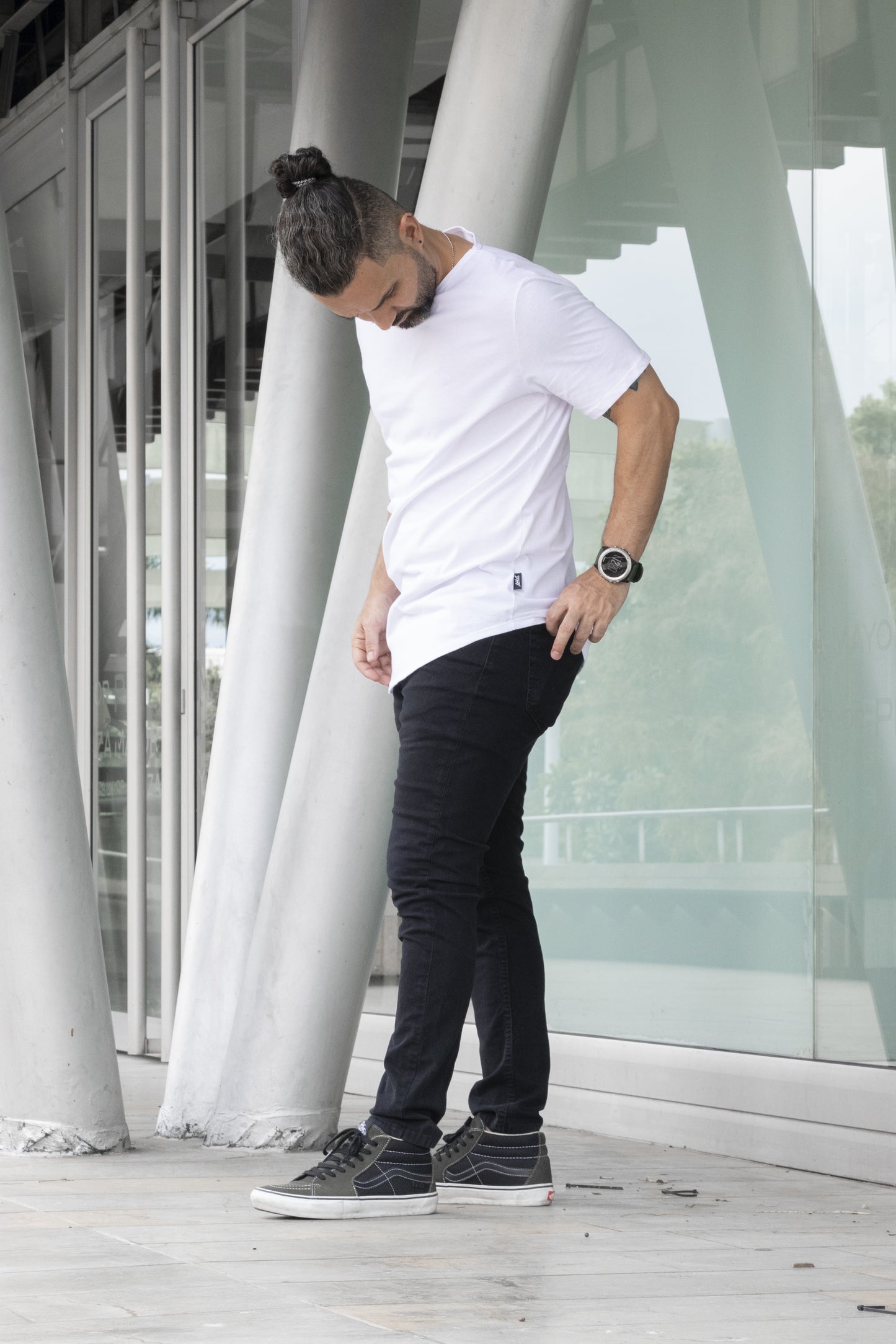 3-Pack Curve Blanco + Azul Navy + Beige