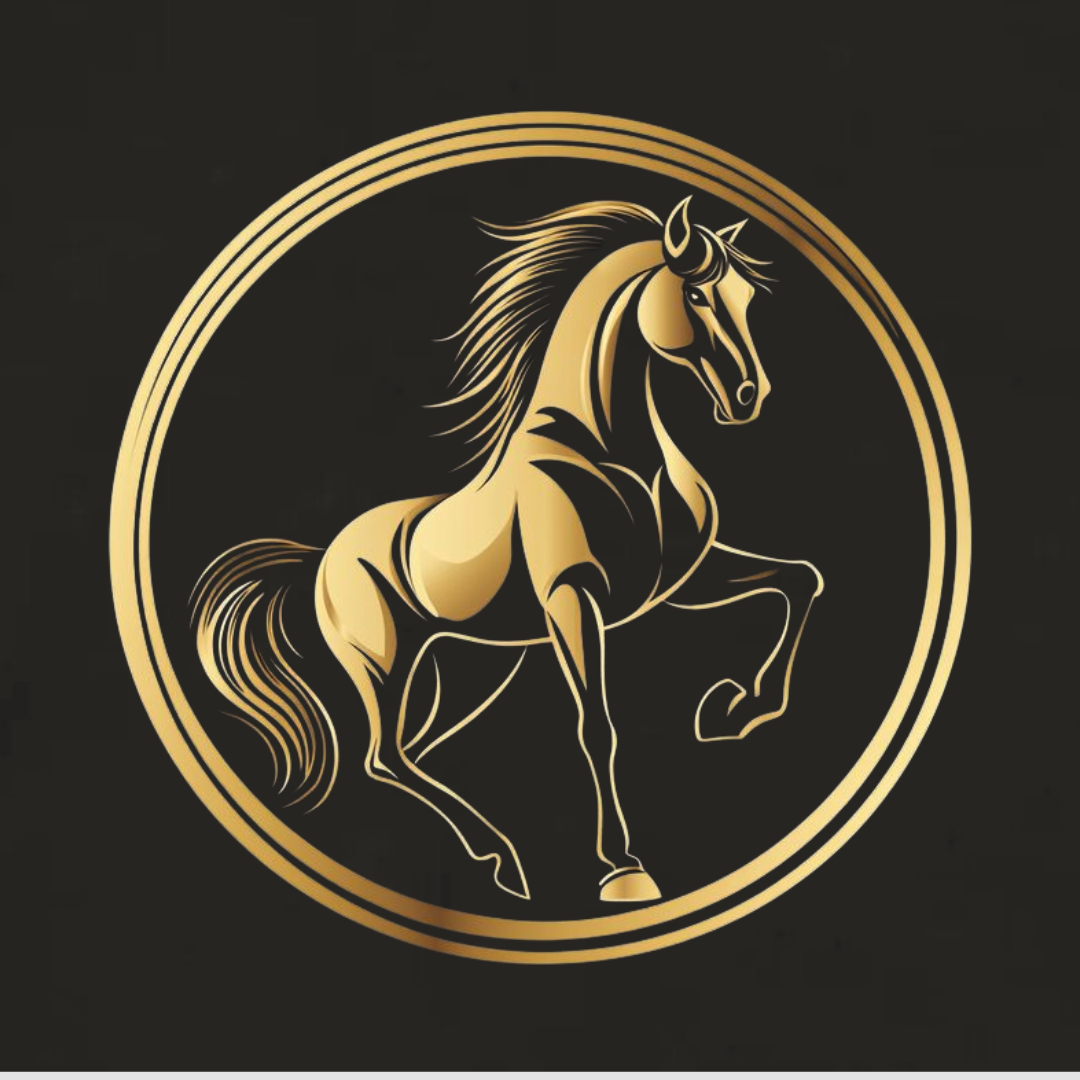 Square Caballo Dorado
