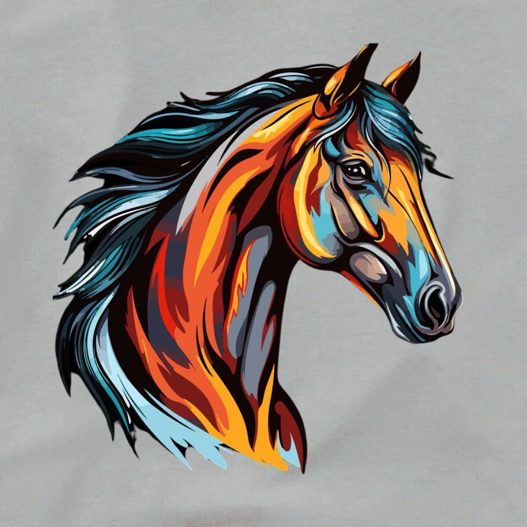 Square Caballo Colores