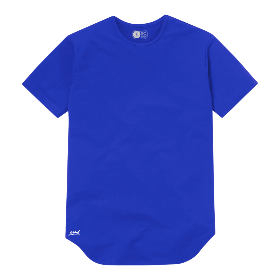 Básica Curve Azul Rey