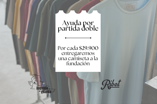 Otra forma de apoyarnos: Ayuda por partida doble