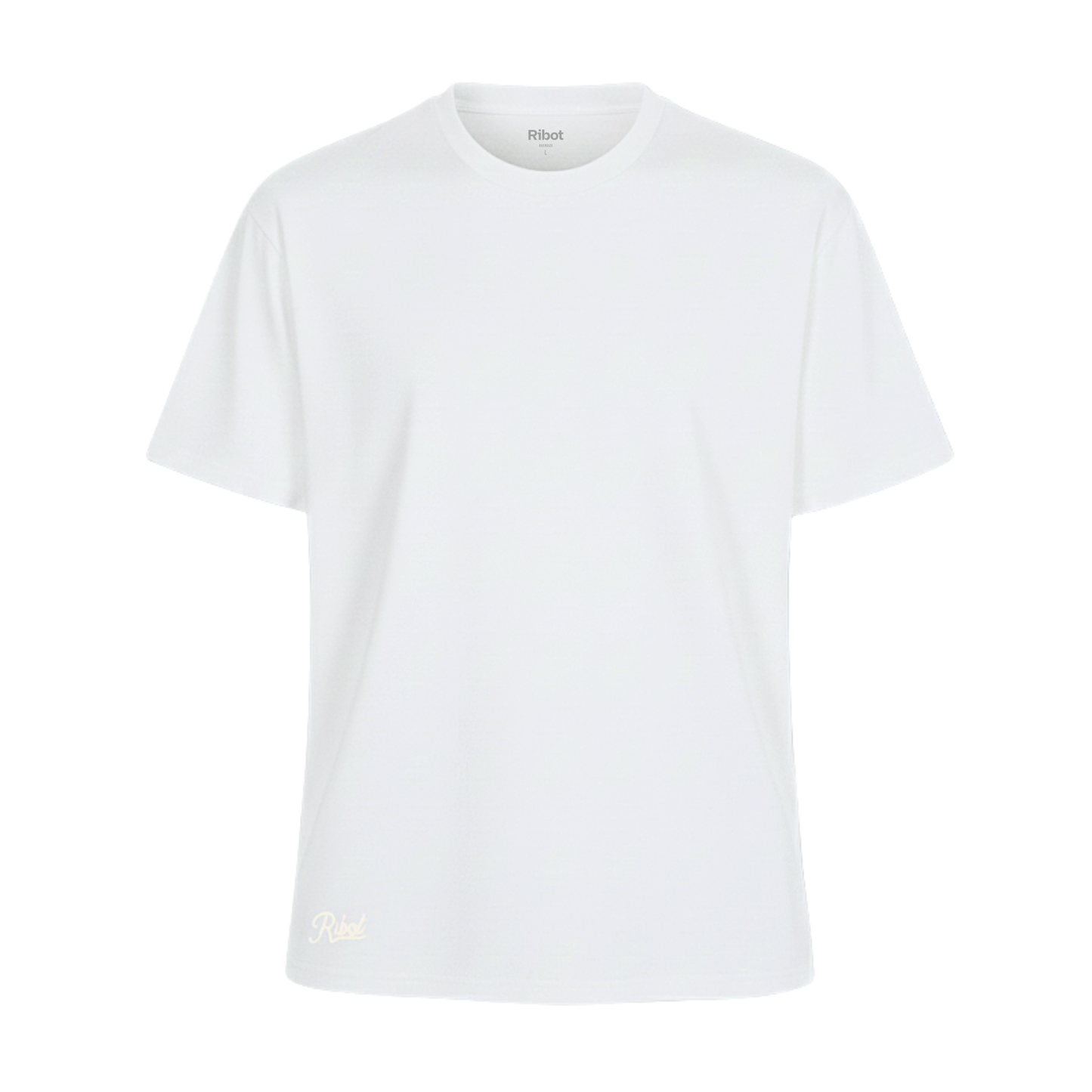 Camiseta Classic 180gr Blanco