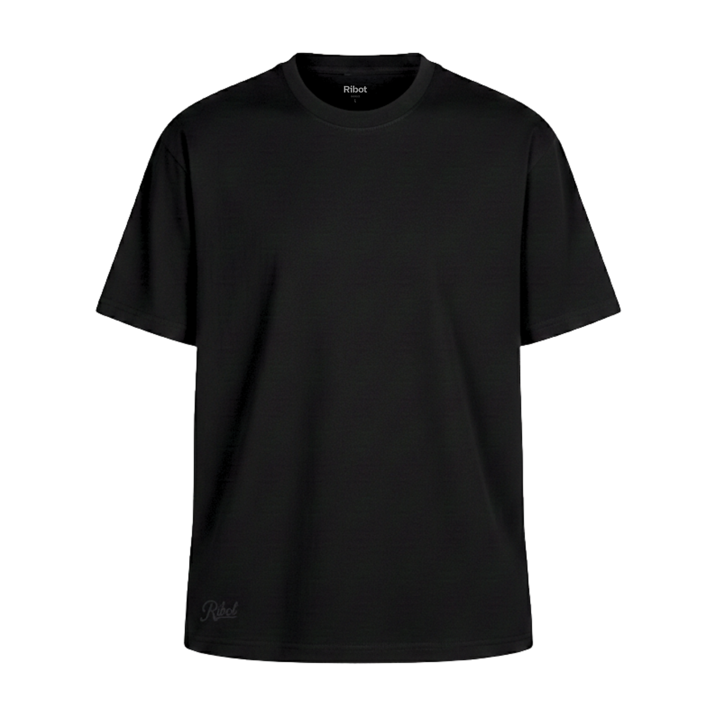 Camiseta Classic 180gr Negro