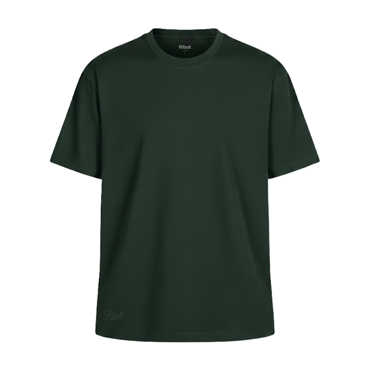 Camiseta Classic 180gr Verde Militar