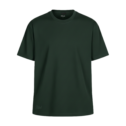 Camiseta Classic 180gr Verde Militar