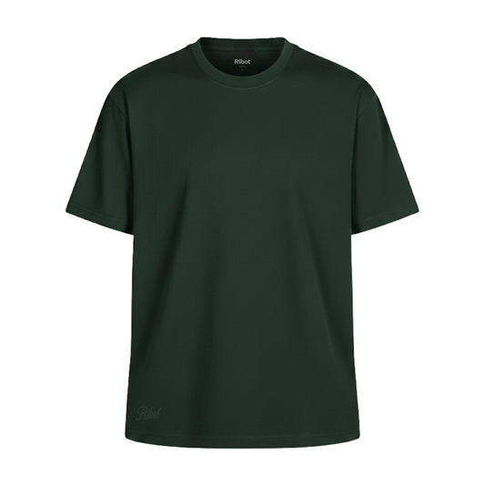 Camiseta Classic 180gr Verde Militar