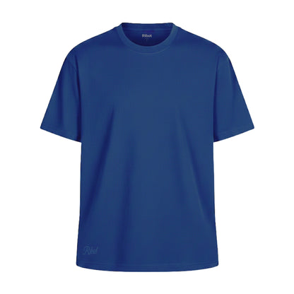 2-Pack Camisetas Classic Azul Marino + Blanco