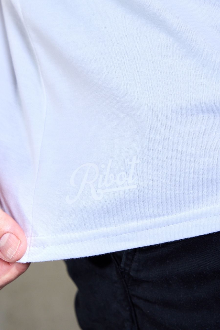 Camiseta Classic Blanco