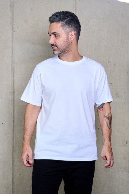 Camiseta Classic Blanco