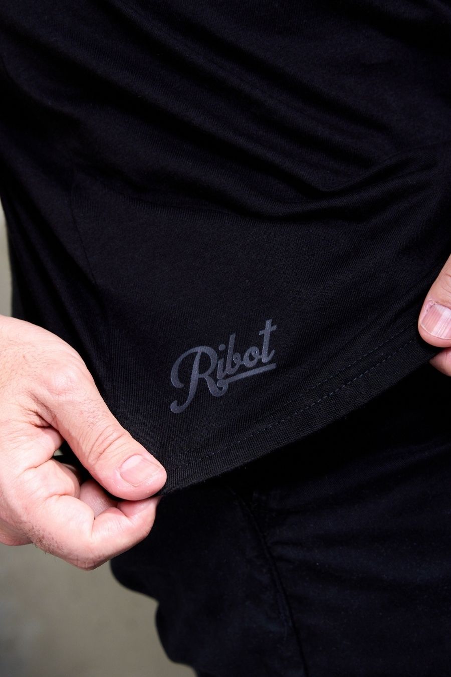 Camiseta Classic Negro