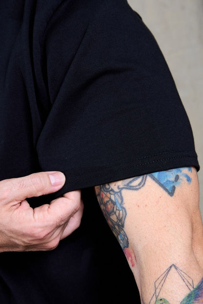Camiseta Classic Negro