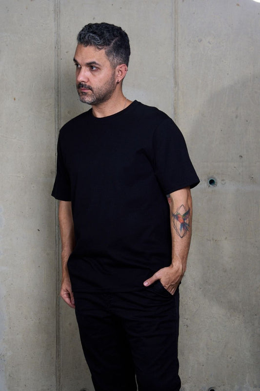 Camiseta Classic Negro