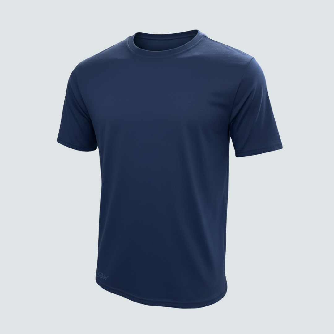 Camiseta Classic 180gr Azul Marino