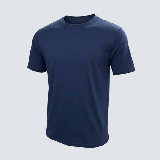 Camiseta Classic 180gr Azul Marino