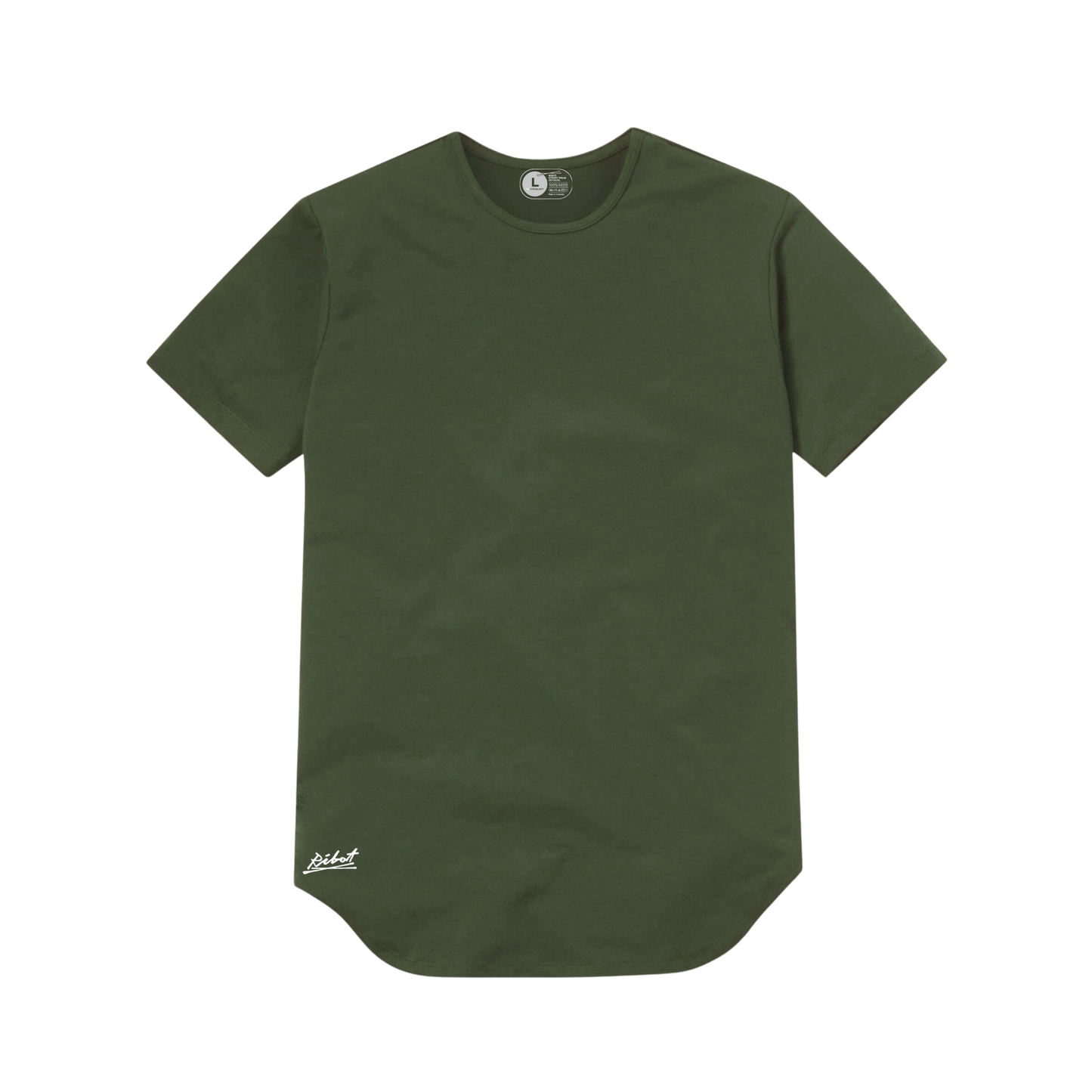 3-Pack Curve Negro + Verde Militar + Rojo