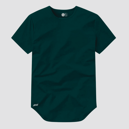 3-Pack Básicas Curve Verde Oscuro +Verde Azul + Negro
