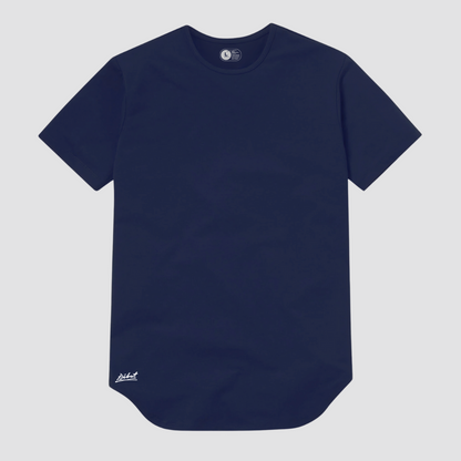 3-Pack Básicas Curve Azul Navy + Beige + Blanco