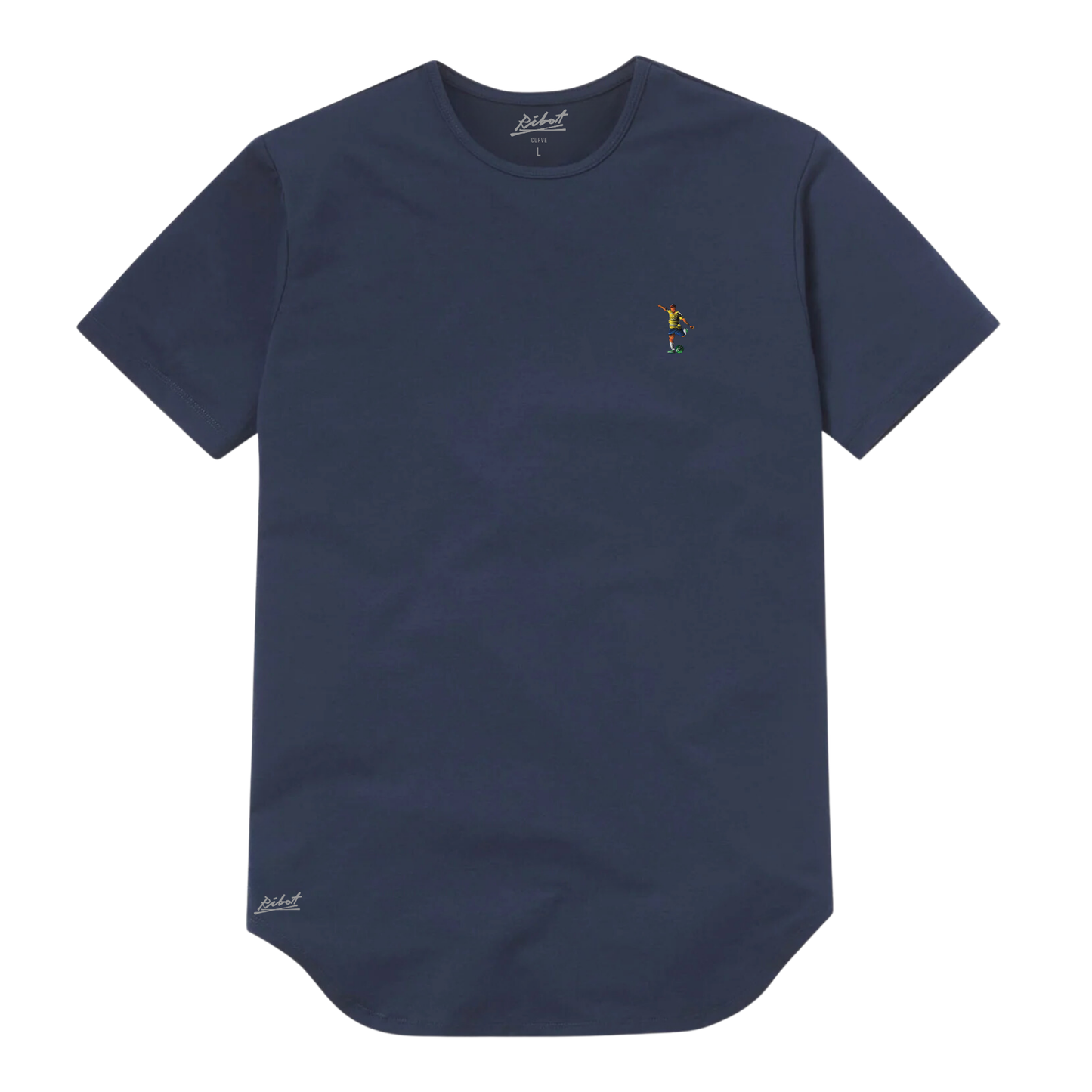 Camiseta Futbol Legends Azul Navy