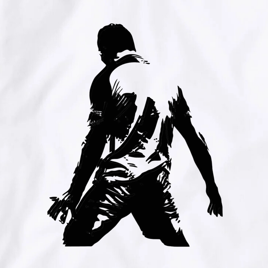 Camiseta Futbol El Bicho Blanco