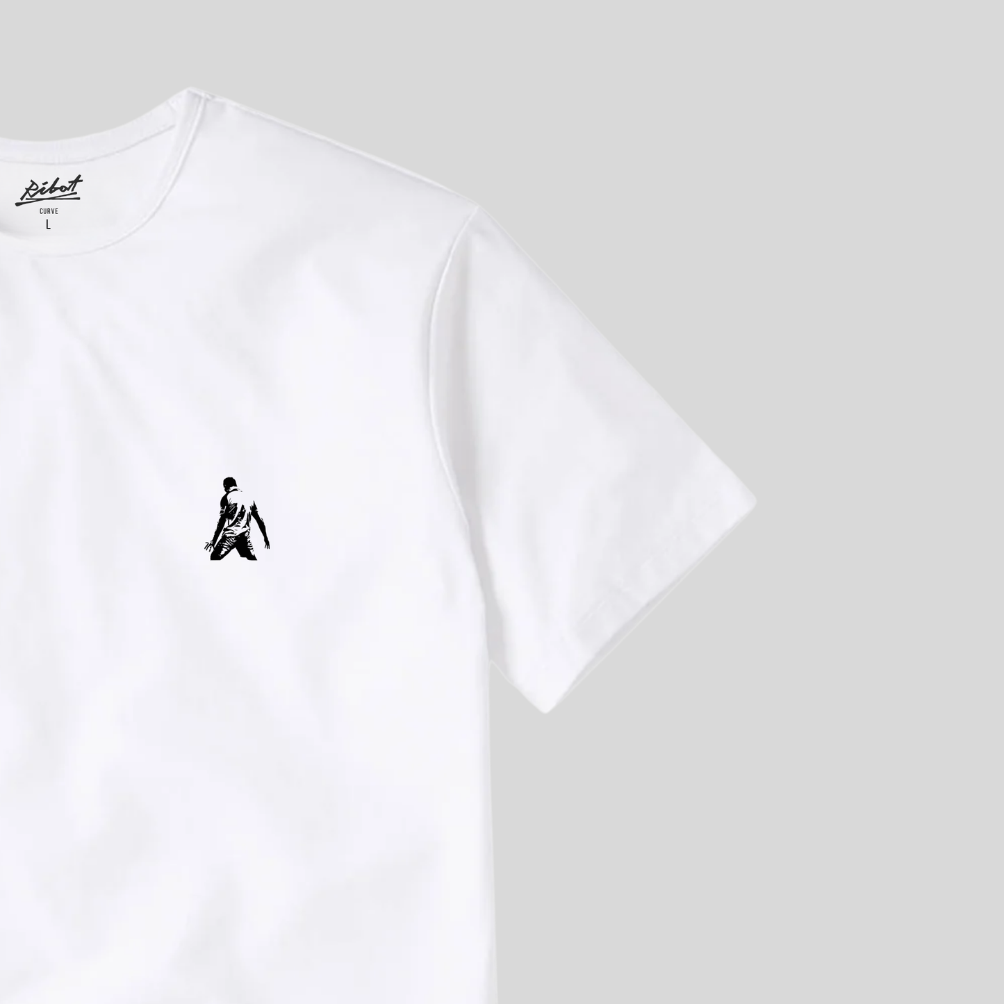 Camiseta Futbol El Bicho Blanco