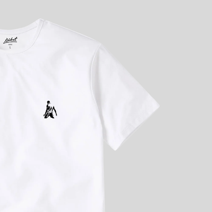Camiseta Futbol El Bicho Blanco