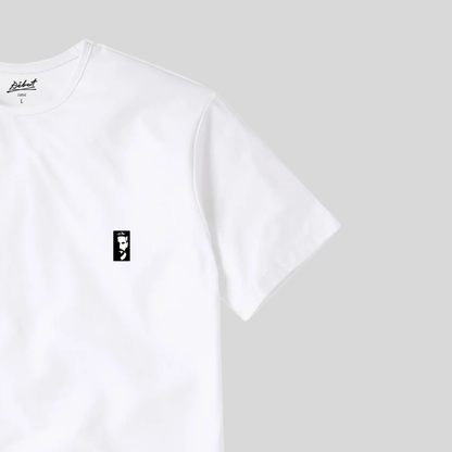 Camiseta Curve La Pulga Blanco