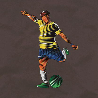 Camiseta Futbol Legends Café