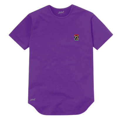 Camiseta Curve Balón 360 Morado
