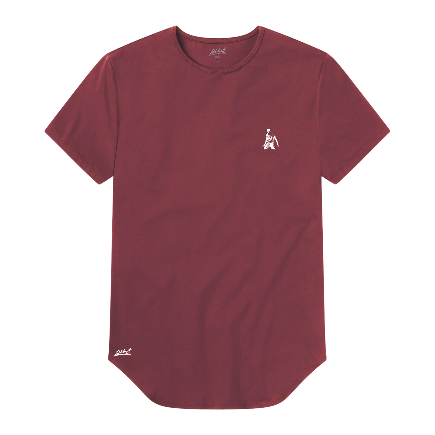 Camiseta Futbol El Bicho Vinotinto