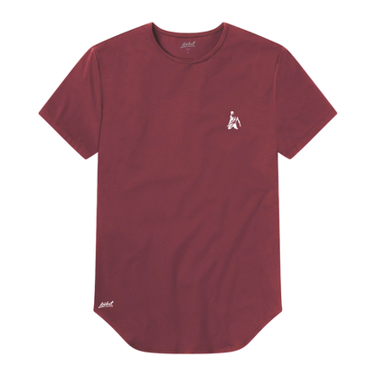 Camiseta Futbol El Bicho Vinotinto