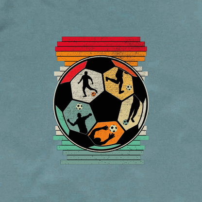 Camiseta Curve Balón 360 Verde Oliva