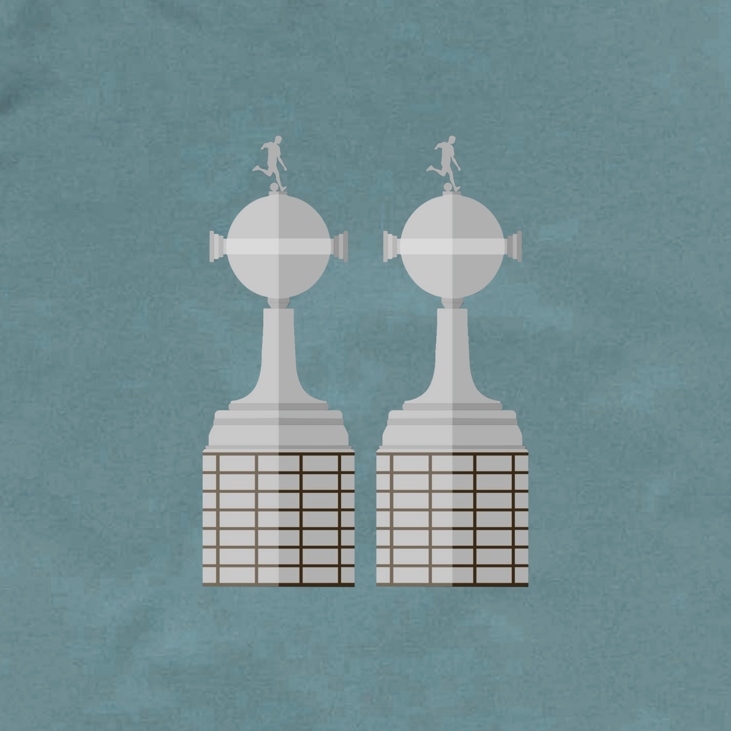 Camiseta Curve Rey de Copas Verde Oliva