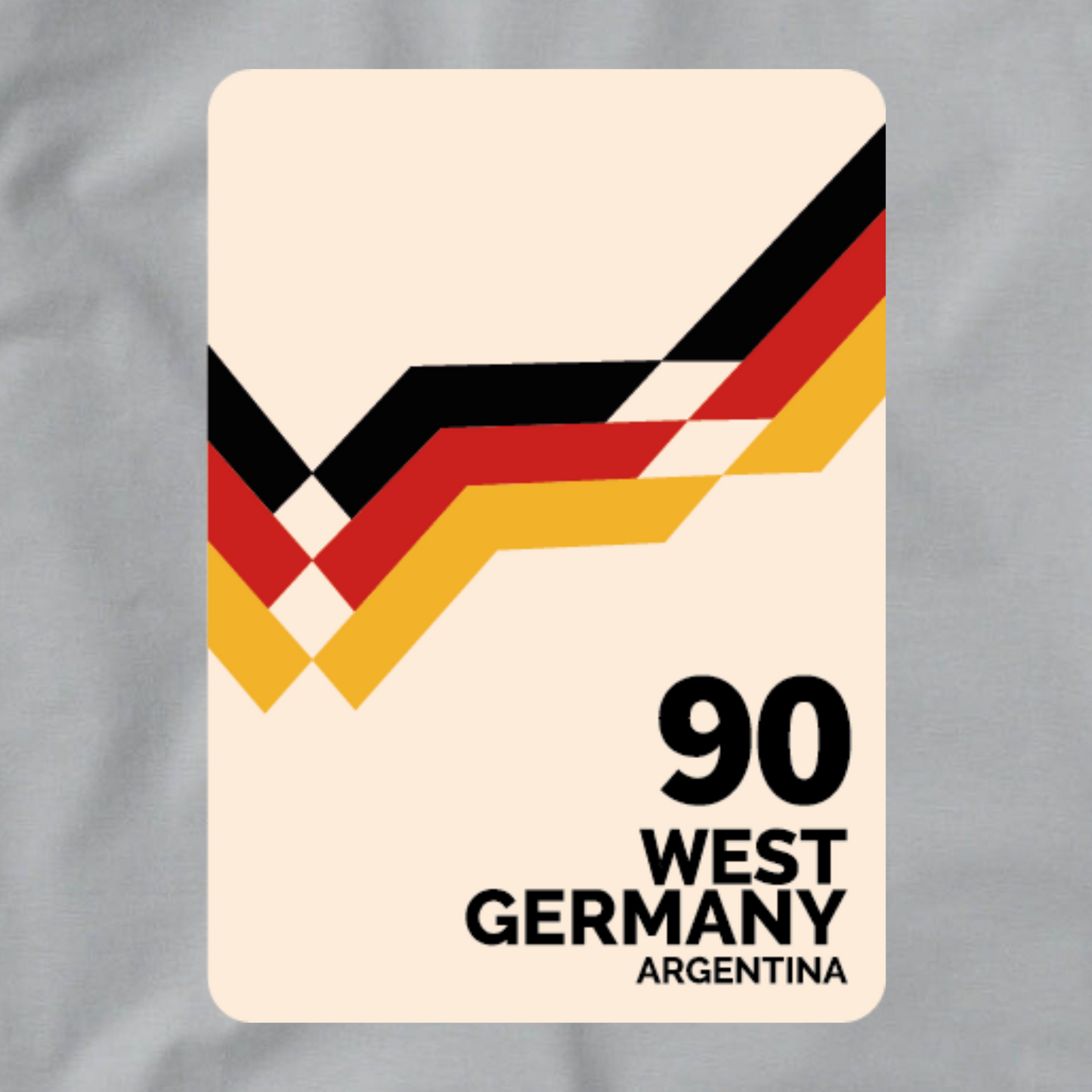 Campeón 1990 - Ver más colores