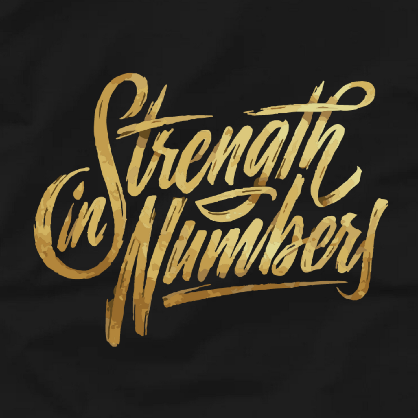 In Strength Numbers