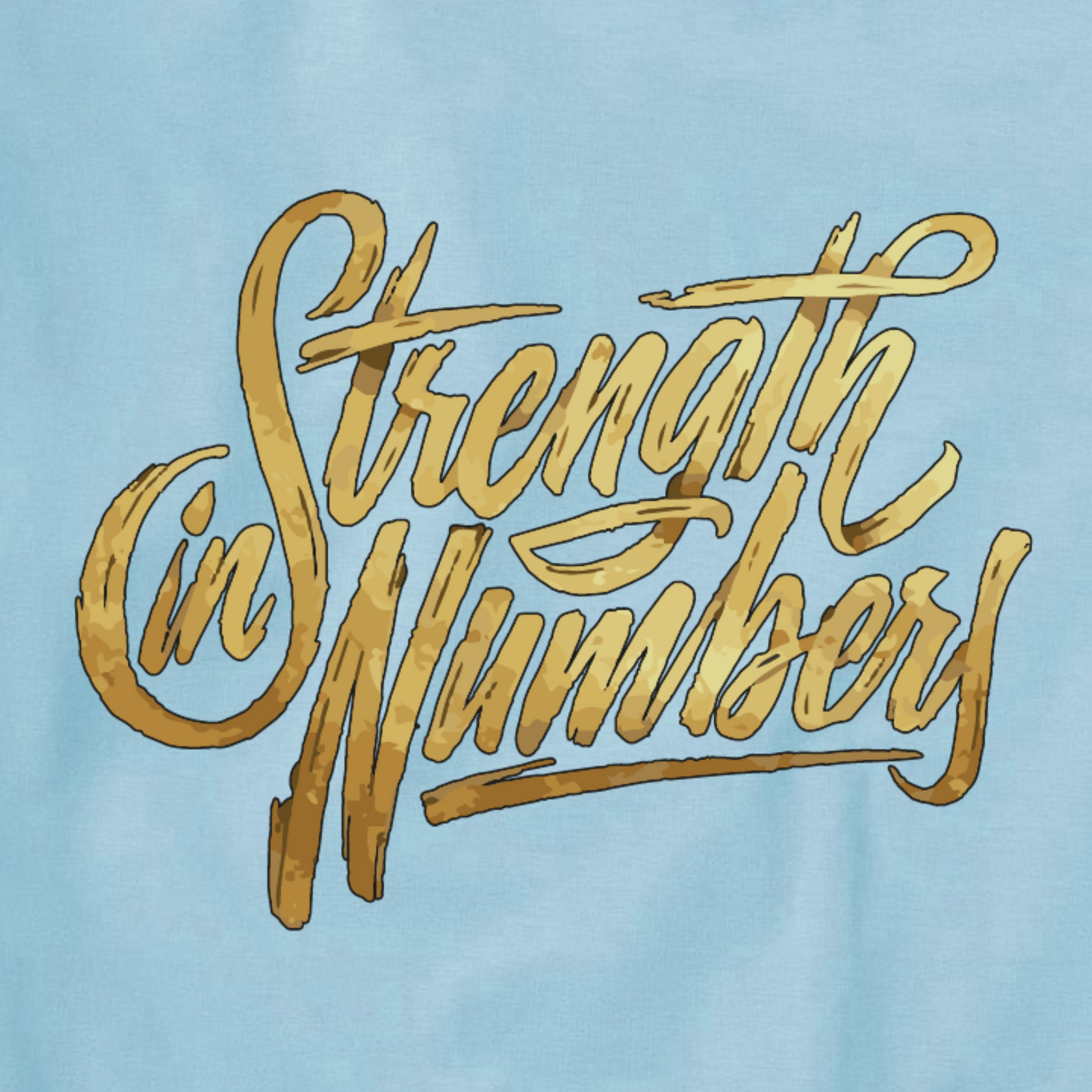 In Strength Numbers