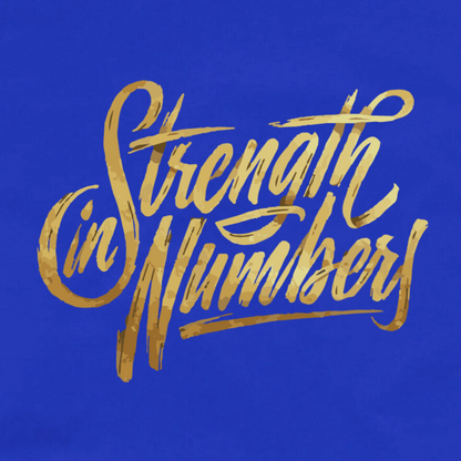 In Strength Numbers