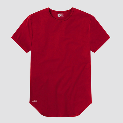 3-Pack Básicas Curve Rojo + Blanco + Azul Navy