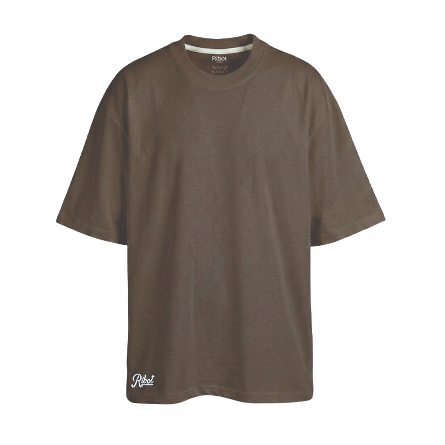 Camiseta Oversize Coffee