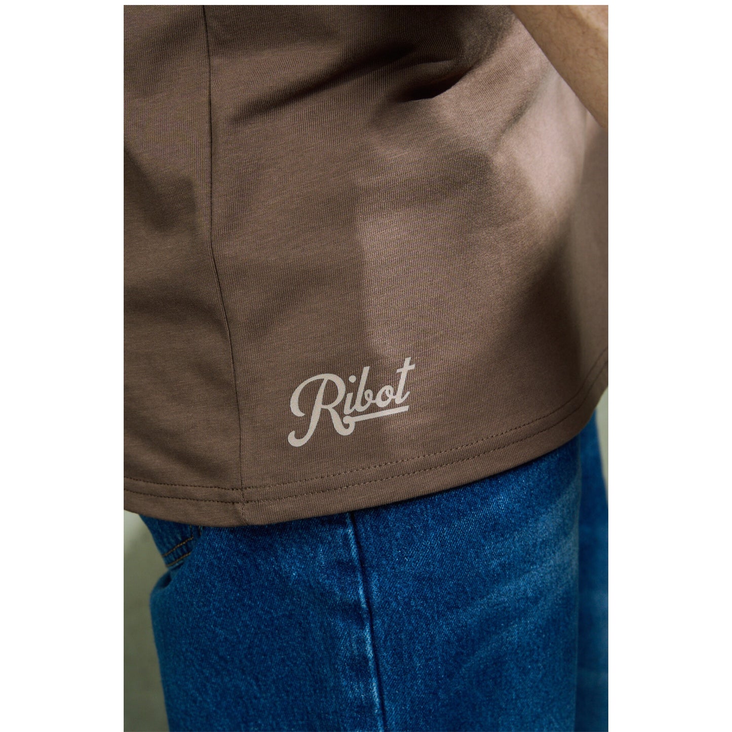 Camiseta Oversize Coffee