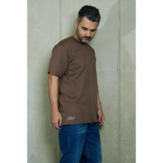 Camiseta Oversize Coffee
